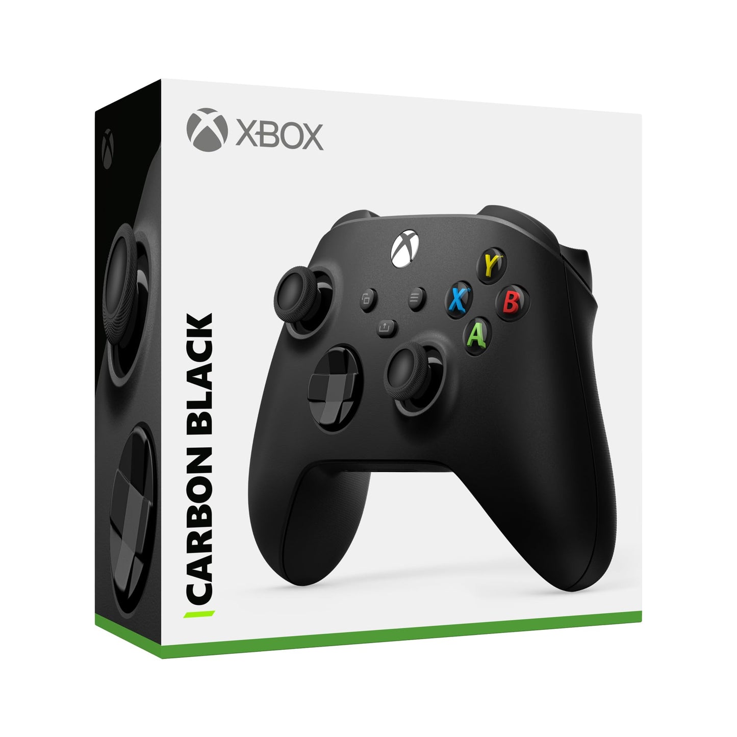 👉 Kabelloser Gaming-Controller – Ergonomisches Design, präzise Steuerung, Farbe Schwarz