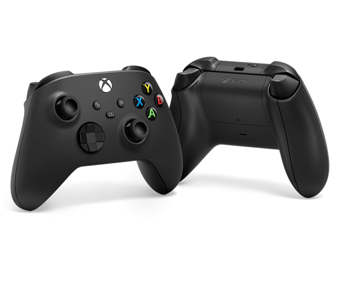 👉 Kabelloser Gaming-Controller – Ergonomisches Design, präzise Steuerung, Farbe Schwarz