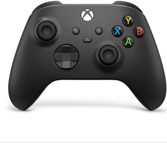 👉 Kabelloser Gaming-Controller – Ergonomisches Design, präzise Steuerung, Farbe Schwarz